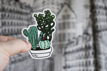 Load image into Gallery viewer, A Succulent Sticker To Remind You To &quot;Succ It Up&quot;!
