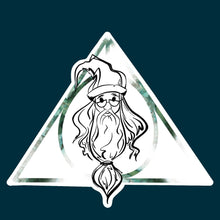 Load image into Gallery viewer, Dumbledore / Deathly Hollows / Harry Potter Sticker
