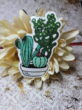 Load image into Gallery viewer, A Succulent Sticker To Remind You To &quot;Succ It Up&quot;!
