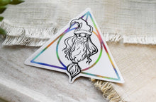 Load image into Gallery viewer, Dumbledore / Deathly Hollows / Harry Potter Sticker
