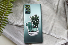 Load image into Gallery viewer, A Succulent Sticker To Remind You To &quot;Succ It Up&quot;!
