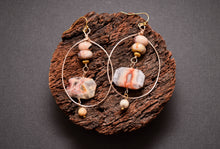 Load image into Gallery viewer, Four Seasons [Earrings &amp; Necklace Set]
